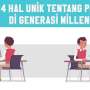 Ini Lho Uniknya Generasi Millenial di Dunia Kerja!