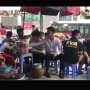 Benarkah Pedagang Ini Jual Minuman dari Air Bekas Cuci Kaki?