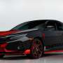 Honda Pamerkan Kustom Civic Type R Rancangan OneRepublic