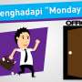 Tak Sanggup Menghadapi Hari Senin, Mungkin Anda "Monday Blues" !