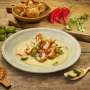 Batagor Yummy Chef Cantik Marinka, Ada Telur Pitannya Lho