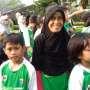 Keluarga Indonesia Ikut Milo JI 10 K, Ada yang Usia Lanjut