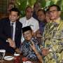 Habibie Cemas sampai Pernah Panggil Akbar, ARB, JK Bahas Setnov