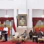 Jokowi Pimpin Sidang Paripurna RABN 2018