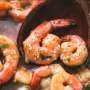 Udang Saus Teriyaki Lumur Wijen yang Menggugah Selera