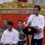 Jokowi ke Ratusan Perwira TNI/Polri: Ikuti Kata-kata Saya