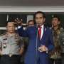 Kapolri Temui Jokowi, Wartawan Dilarang Mendekat ke Wisma Negara