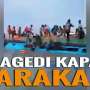 Detik-detik Karamnya Kapal Cepat di Tarakan Tewaskan 10 Orang