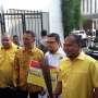 Kader Mau Deklarasi Antikorupsi, Dilarang Brimob Masuk DPP Golkar