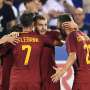 Gol Tumminello Bawa Roma Taklukan Spurs 3-2