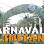 Begini Serunya Karnaval di Hutan Jakarta
