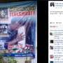 Menohok! Poster Imbauan Agar Orangtua Larang Anak Naik Motor