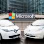 Microsoft Gabung di Proyek Mobil Swakemudi Baidu
