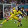 Juventus Hantam PSG 3-2