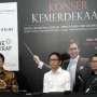 Semarakkan 17 Agustus, Addie MS Gelar Konser Kemerdekaan