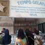 Es Krim Italia Jawa di Tempo Gelato Bikin "Meleleh"