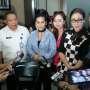 Maia dan Helsi Kunjungi BNN, Ada Apa?