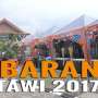 Begini Kemeriahan Lebaran Betawi 2017 !