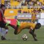 Persipura Tahan Imbang Sriwijaya FC