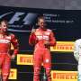 Menangi GP Hungaria, Vettel Jauhi dari Kejaran Hamilton