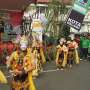 Kampung Budaya Polowijen Pentaskan Tari Topeng Malang