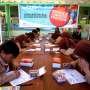 Sharp Mobile Learning Station Kunjungi Kota Padang