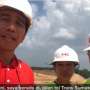 Unggah Vlog Progres Tol Pekanbaru-Dumai, Jokowi: Insya Allah 2019
