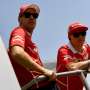 Ferrari akan Gaet Nama Besar Duetkan dengan Vettel Musim Depan?