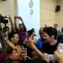 Si Ganteng Pavel Durov Jadi Sasaran Selfie di Kemkominfo