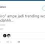 Penangkapan Tora dan Mieke Trending Topic Nomor 1 di Twitter