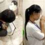 Tak penuhi Target, Pegawai Dihukum Bos Minum Air Toilet
