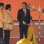 Jokowi Buka Rapimnas Partai Hanura