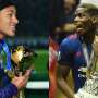PSG Bayar Rp3,4 T, Neymar Rebut Predikat Termahal dari Pogba