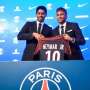 Diwarisi Pastore Nomor 10 di PSG, Ini Komentar Neymar