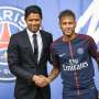 Jadikan Neymar Pemain Termahal, PSG Tak Khawatirkan UEFA