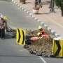 Proyek Manhole Utilitas
