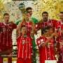 Menang Adu Penalti, Bayern Raih Trofi Piala Super Jerman Keenam