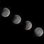 Gerhana Bulan Total 31 Januari, Ini yang Perlu Diwaspadai