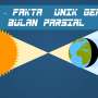 Langka! Gerhana Bulan Sebagian Bikin Bulan Tampak "Tergigit"