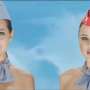 Heboh, Perempuan Nyaris Bugil Hiasi Iklan Perusahaan Travel