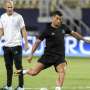 Ronaldo Santai dan Siap Hadapi Mantan Klubnya