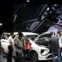 Mitsubishi Xpander Jawarai Kendaraan Penumpang Favorit