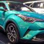 Hore, Toyota C - HR Kantongi Bintang Lima ASEAN NCAP !