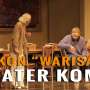 Unik, Pementasan "Warisan" Teater Koma Tampil Sunyi!