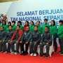 Berkat Bekal Ini, Timnas Futsal Pede Sumbang Emas untuk Indonesia