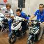 Suzuki Perbarui Gaya Address dan Smash di GIIAS 2017