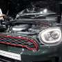 MINI Berukuran Terbesar, John Cooper Works Countryman, Mengaspal