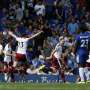 Dua Pemain di Kartu Merah, Chelsea Tumbang di Stamford Bridge