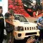 Suzuki Luncurkan 88 Unit Jimny di Indonesia, Inden Sudah 205 Unit