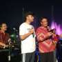 Monas Gelar Konser "Air Mancur Menari" Malam Ini